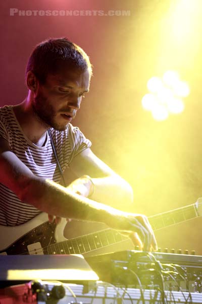 ISAAC DELUSION - 2014-06-21 - PARIS - Olympia - 